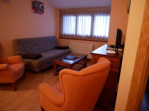 Apartamento La Pleta De Soldeu-vacances Pirinenca