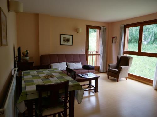 Apartamento La Pleta De Soldeu-vacances Pirinenca