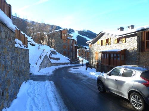Apartamento La Pleta De Soldeu-vacances Pirinenca