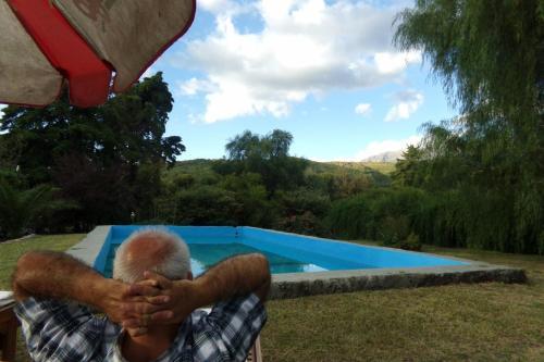 Posada La Reserva De Punta Piedras