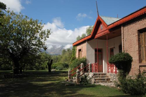 Posada La Reserva De Punta Piedras