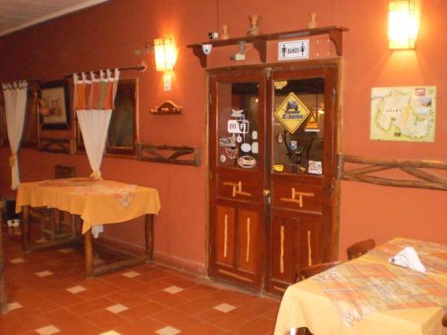 Hotel Complejo Tur�stico Pastos Chicos
