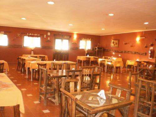 Hotel Complejo Tur�stico Pastos Chicos