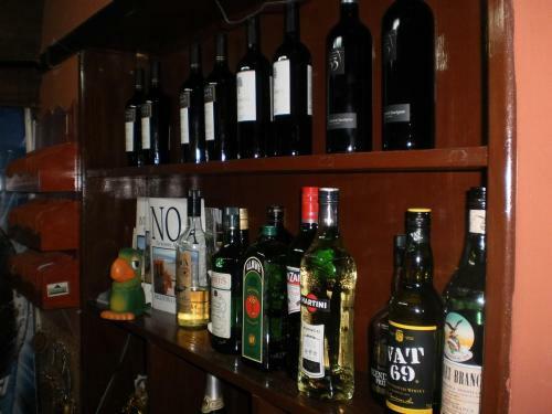 Hotel Complejo Tur�stico Pastos Chicos