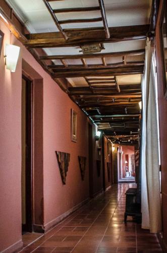 Hotel Complejo Tur�stico Pastos Chicos