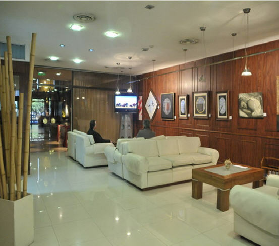 Hotel Corregidor
