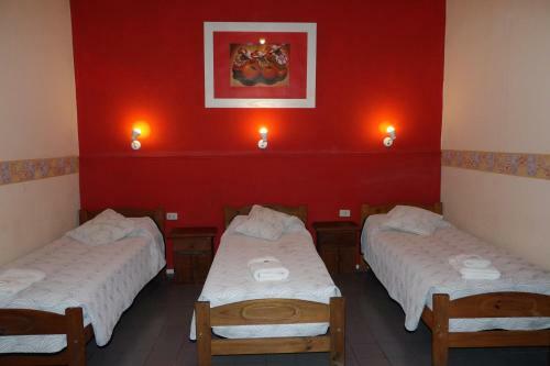 Nuevo Hotel Belgrano