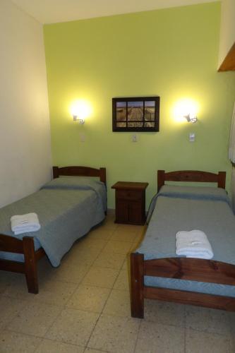 Nuevo Hotel Belgrano