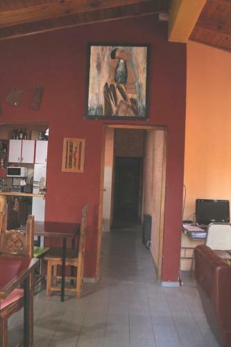 Hostel Rogupani
