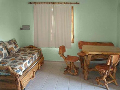 Lodge Caba�as Calder�n II