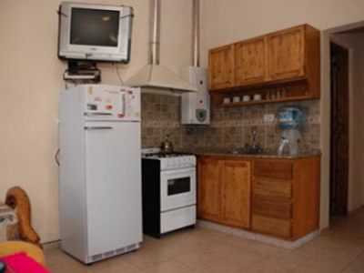 Lodge Caba�as Calder�n II