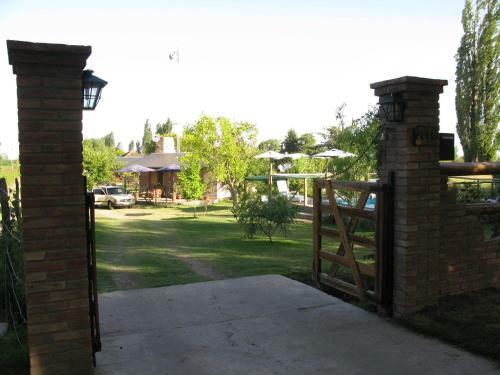 Lodge Complejo Los Ciruelos