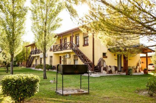 Lodge Complejo Turistico Los Troncos