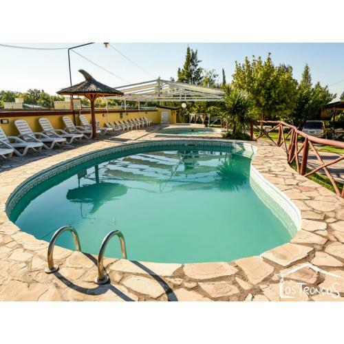 Lodge Complejo Turistico Los Troncos