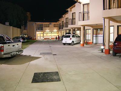 Hussu Apart Hotel