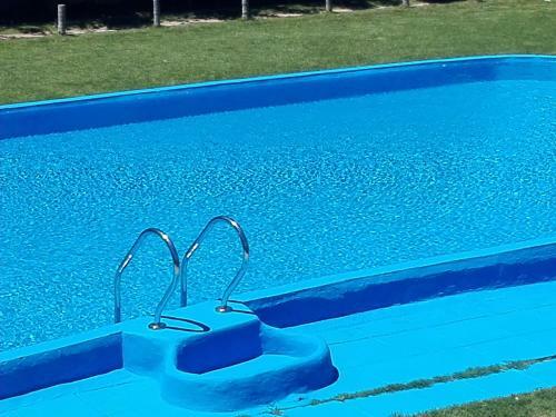 Lodge Caba�as Virgen Del Valle