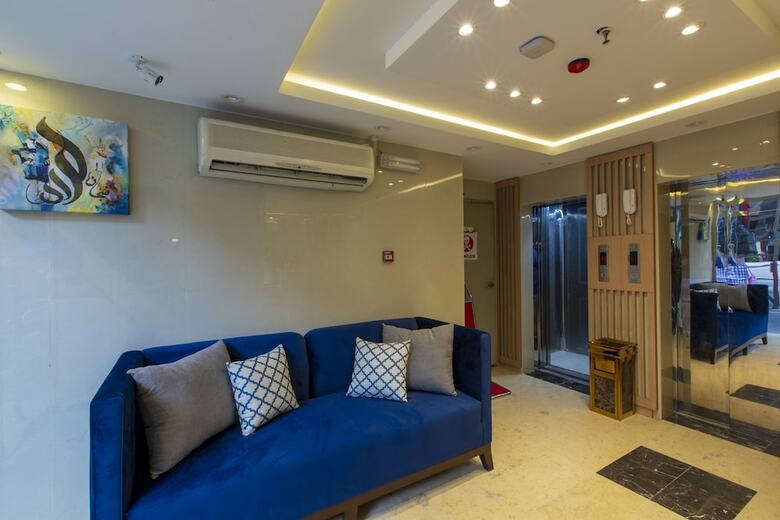Markad Ajyad  Hotel