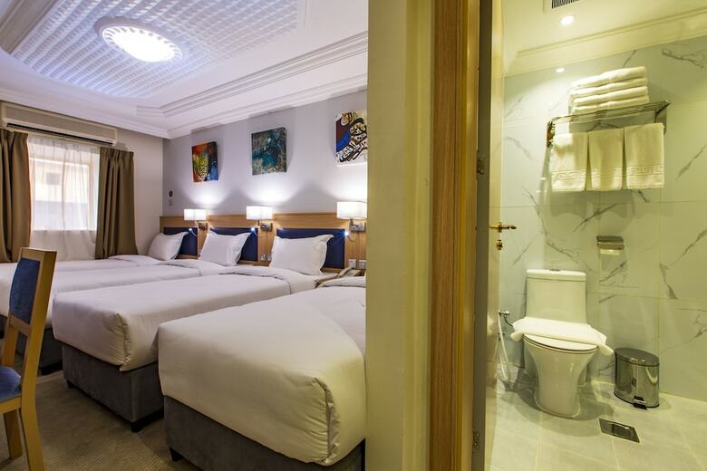Markad Ajyad  Hotel