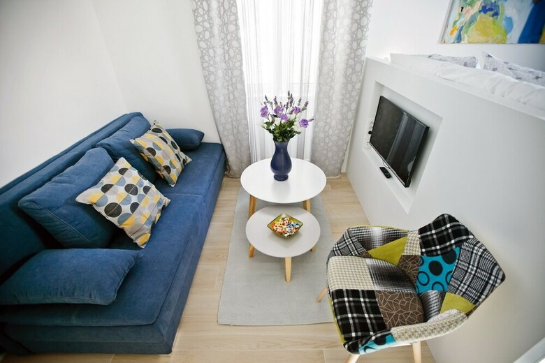 Modern Home At Bacvice Beach