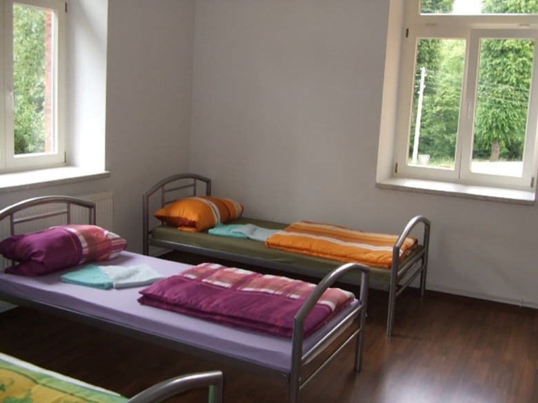 Hostal Hostel Vorharz Ermsleben