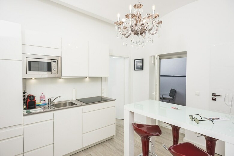 Apartamentos Urban Studios Mariahilf