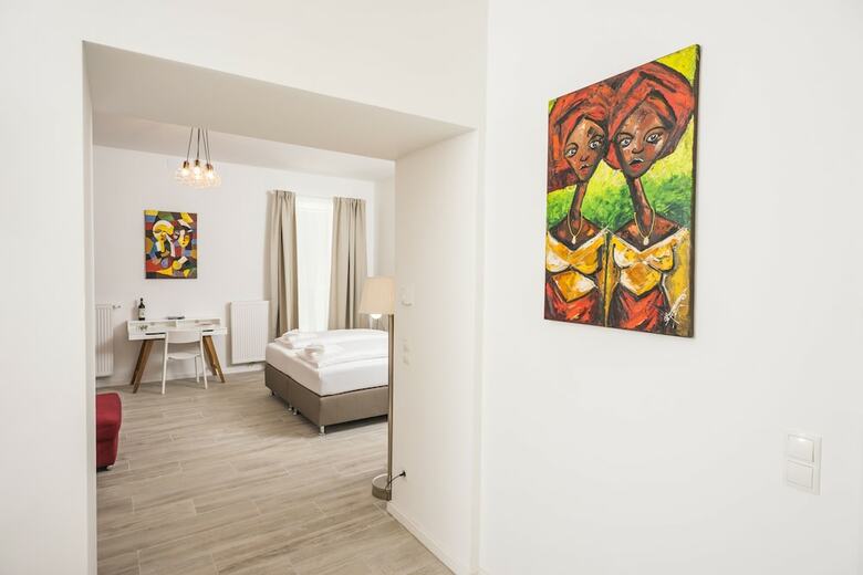 Apartamentos Urban Studios Mariahilf