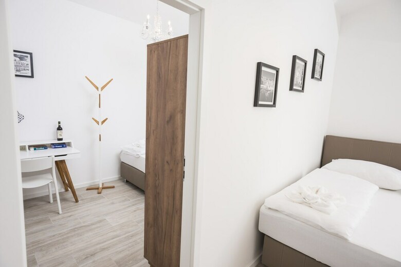 Apartamentos Urban Studios Mariahilf