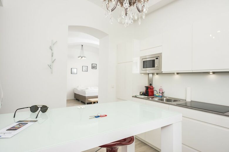 Apartamentos Urban Studios Mariahilf
