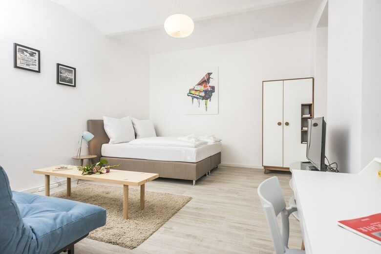 Apartamentos Urban Studios Mariahilf