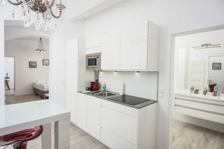 Apartamentos Urban Studios Mariahilf