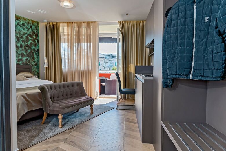 Apartamentos Il Giardino Luxury Rooms & Suites