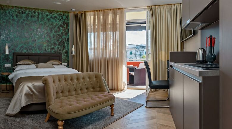 Apartamentos Il Giardino Luxury Rooms & Suites