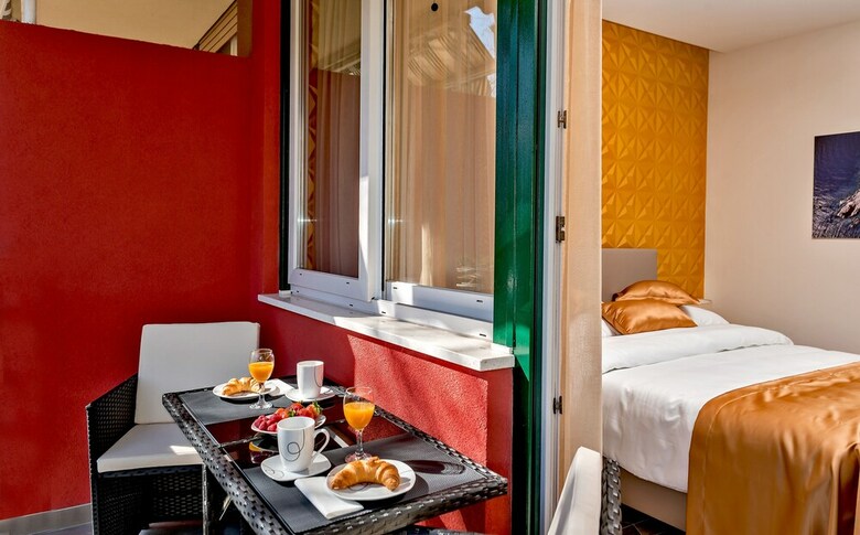 Apartamentos Il Giardino Luxury Rooms & Suites