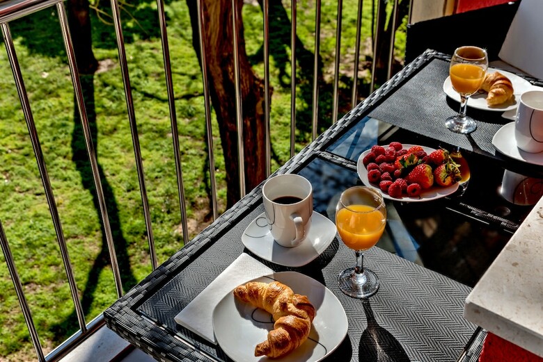 Apartamentos Il Giardino Luxury Rooms & Suites