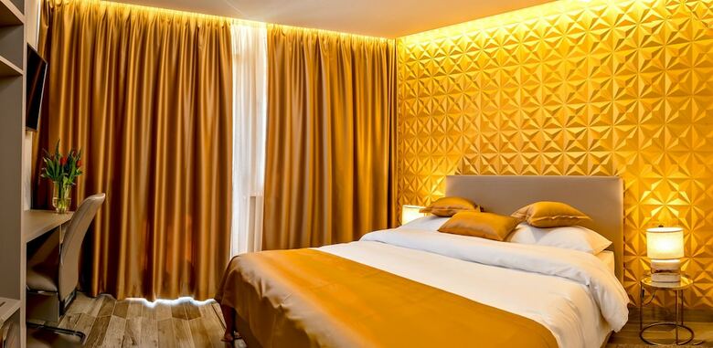 Apartamentos Il Giardino Luxury Rooms & Suites