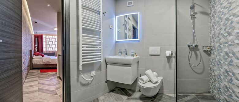 Apartamentos Il Giardino Luxury Rooms & Suites