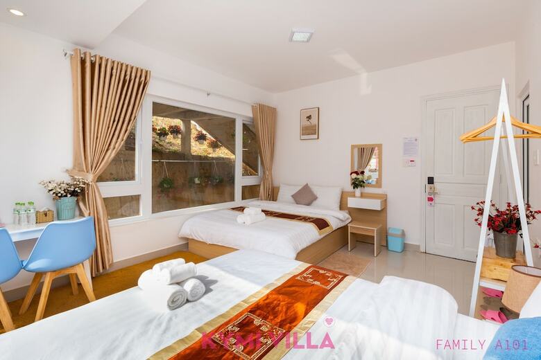 Hotel Kymi Villa Da Lat
