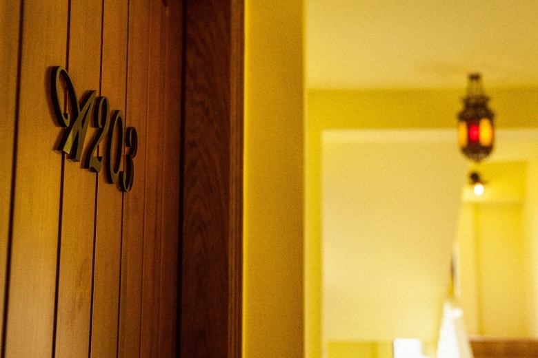 Oasis Hotel