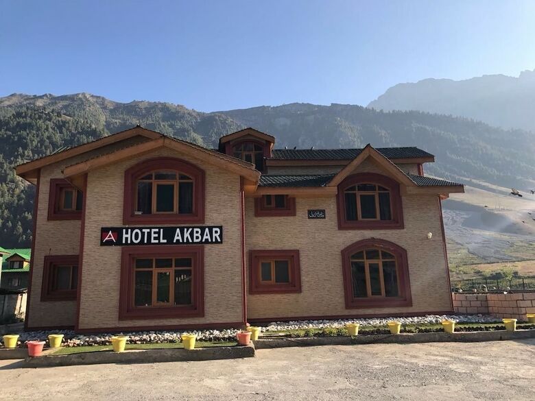 Hotel Akbar Sonamarg