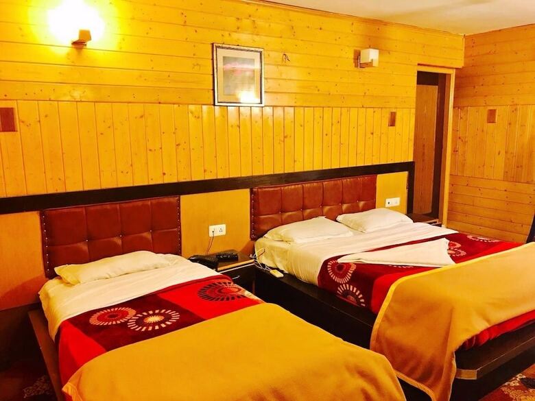 Hotel Akbar Sonamarg