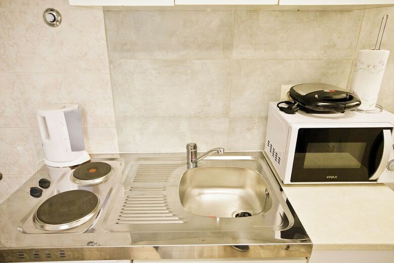 Vukovarska Studio Apartment