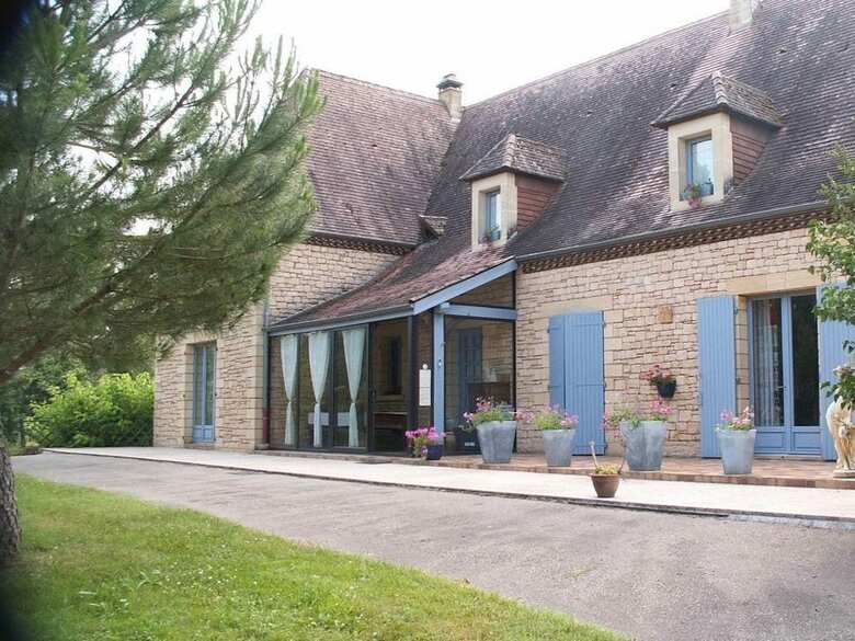 Hotel Le Clos Gaillardou