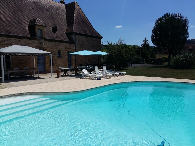 Hotel Le Clos Gaillardou