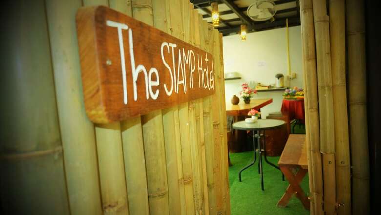 The Stamp Hotel