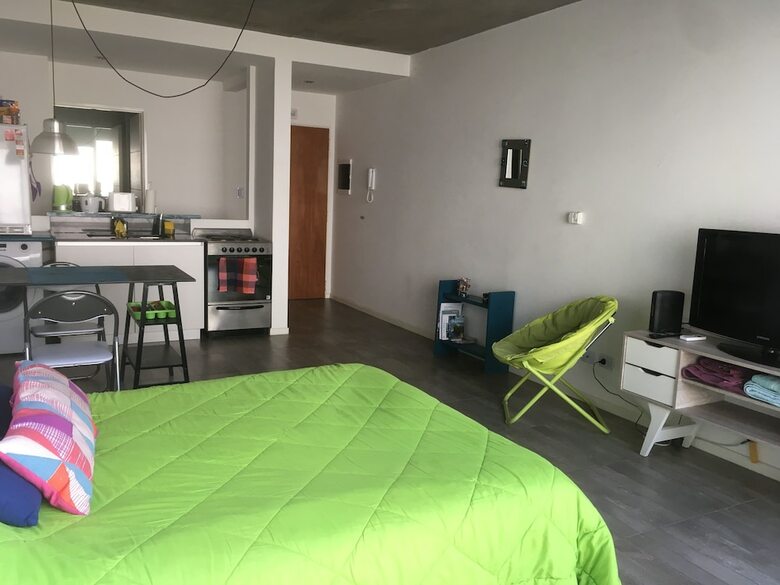 Apartamentos Modern Studios In Palermo