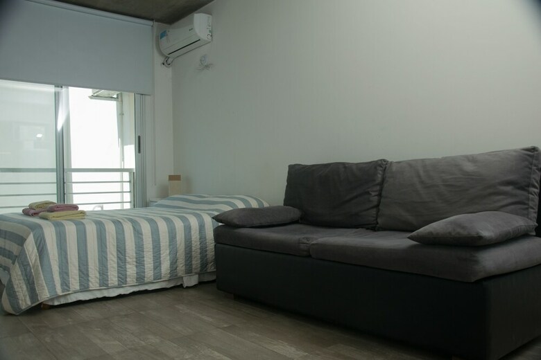 Apartamentos Modern Studios In Palermo