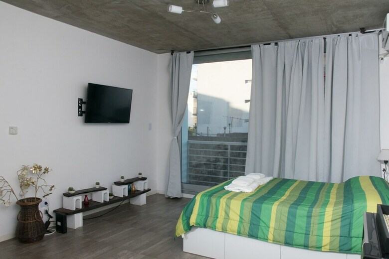 Apartamentos Modern Studios In Palermo