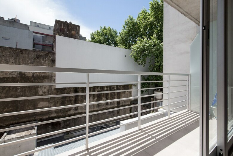 Apartamentos Modern Studios In Palermo