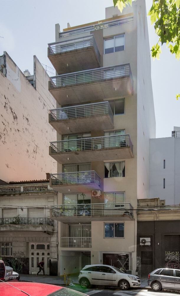 Apartamentos Modern Studios In Palermo