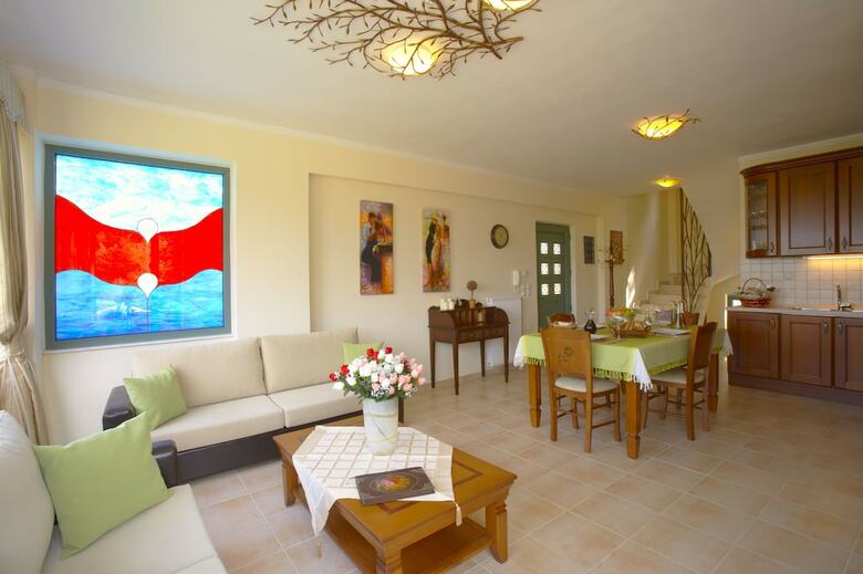 Alkyonides Villas